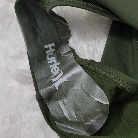 *** Sold *** Hurley One Piece Cutout Monokini Swimsuit - Picture 5 of 10